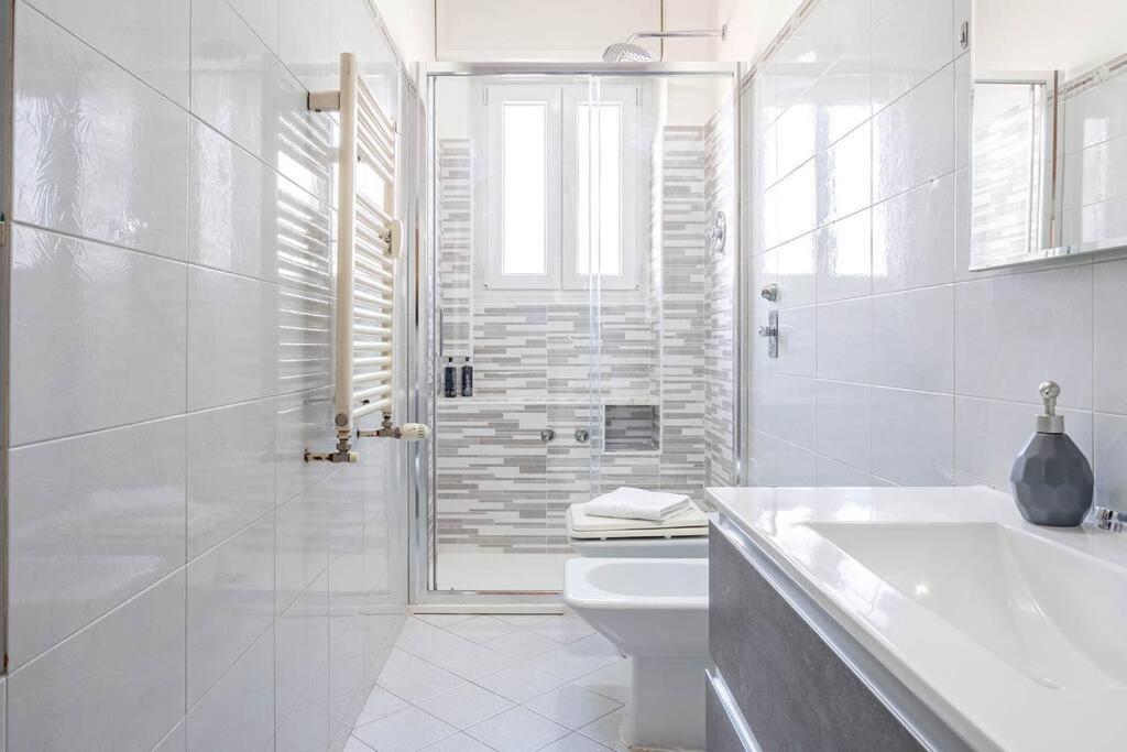 Apartmán Guest Planet - Intero Bilocale Crescenzago M2 Milán Exteriér fotografie