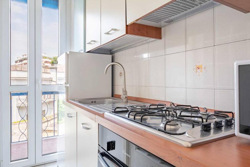 Apartmán Guest Planet - Intero Bilocale Crescenzago M2 Milán Exteriér fotografie