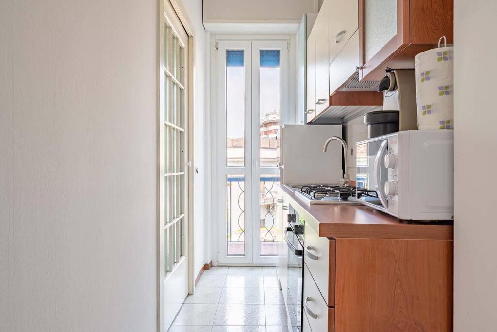 Apartmán Guest Planet - Intero Bilocale Crescenzago M2 Milán Exteriér fotografie